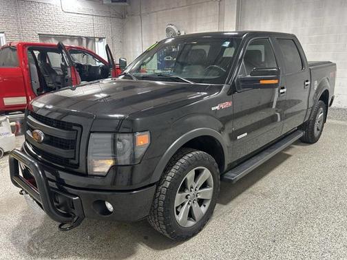 2014 Ford F-150 FX4