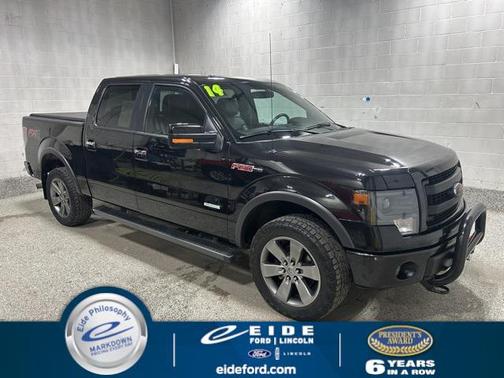 2014 Ford F-150 FX4