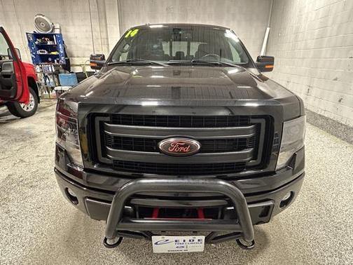 2014 Ford F-150 FX4