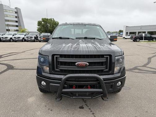 2014 Ford F-150 FX4