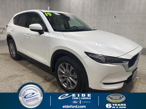2019 Mazda CX-5 Grand Touring