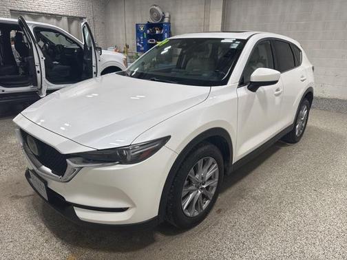 2019 Mazda CX-5 Grand Touring