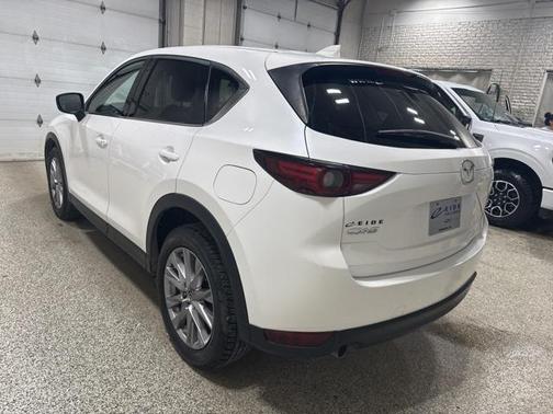 2019 Mazda CX-5 Grand Touring