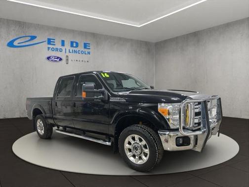 2016 Ford F-250 Lariat