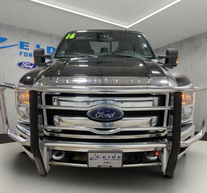 2016 Ford F-250 Lariat