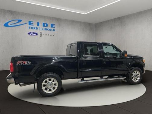 2016 Ford F-250 Lariat