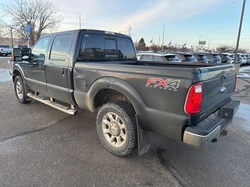 2016 Ford F-250 Lariat