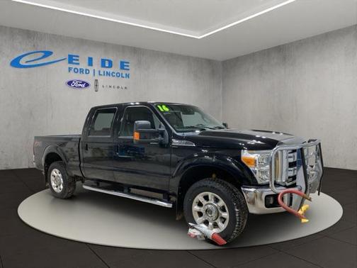 2016 Ford F-250 Lariat