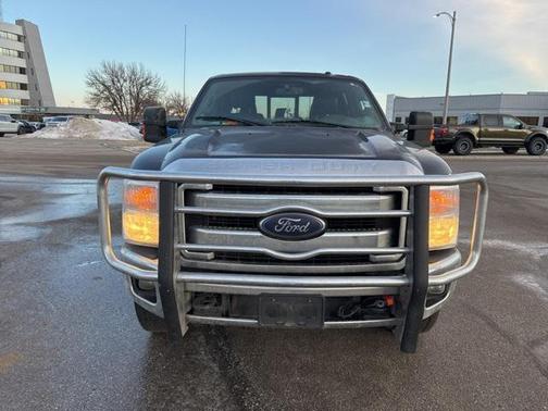 2016 Ford F-250 Lariat