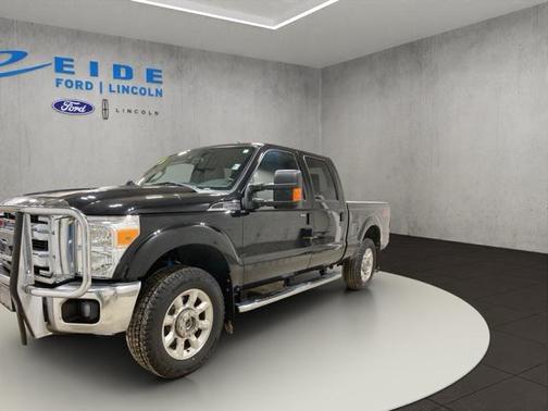 2016 Ford F-250 Lariat