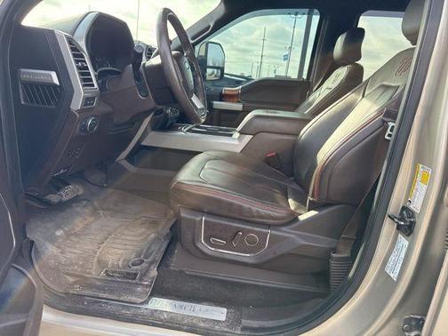 2017 Ford F-350 King Ranch