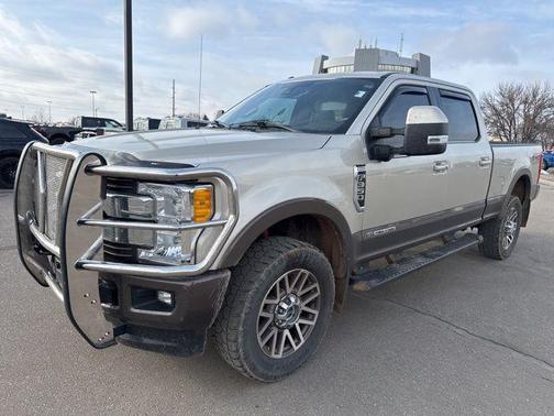 2017 Ford F-350 King Ranch