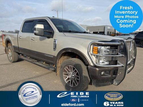 2017 Ford F-350 King Ranch