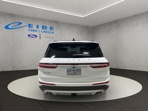 2026 Lincoln Corsair Reserve