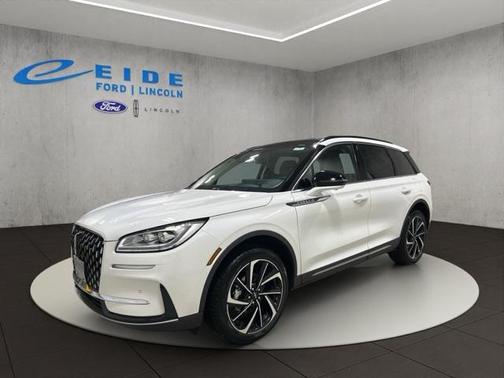 2026 Lincoln Corsair Reserve