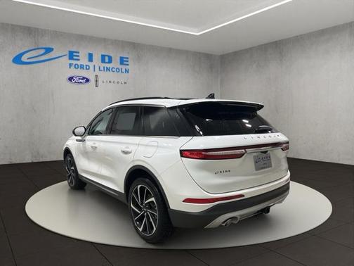 2026 Lincoln Corsair Reserve