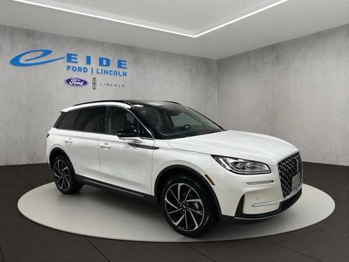 2026 Lincoln Corsair Reserve