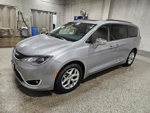 2019 Chrysler Pacifica Limited