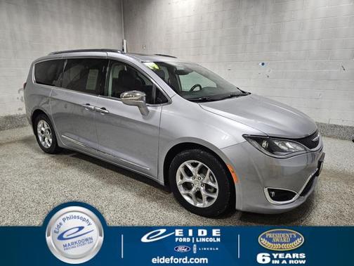 2019 Chrysler Pacifica Limited