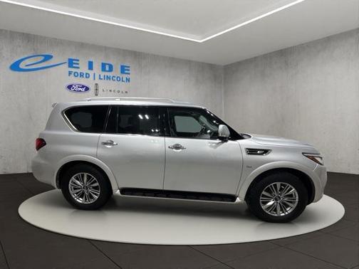 2020 INFINITI QX80 Luxe