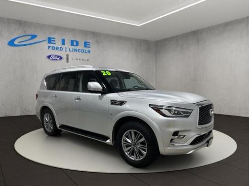 2020 INFINITI QX80 Luxe