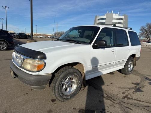 1995 Ford Explorer XLT