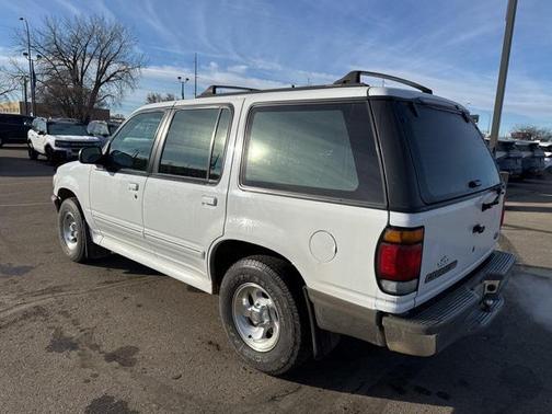 1995 Ford Explorer XLT