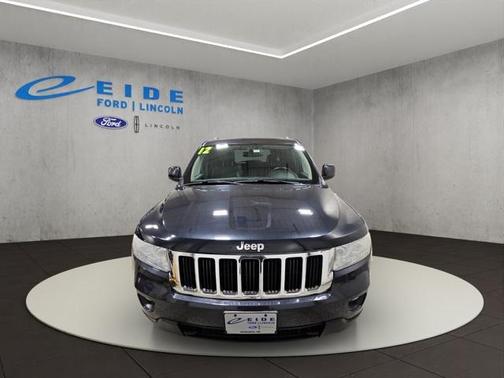 2012 Jeep Grand Cherokee Laredo