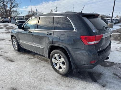 2012 Jeep Grand Cherokee Laredo