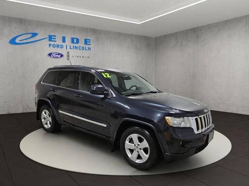 2012 Jeep Grand Cherokee Laredo
