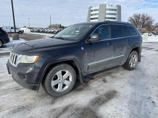 2012 Jeep Grand Cherokee Laredo