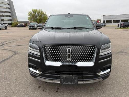 Black Velvet 2018 Lincoln Navigator L Reserve