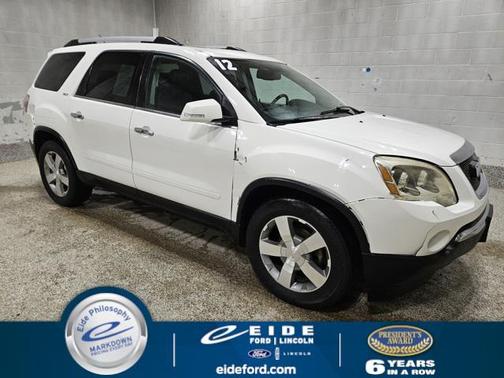 2012 GMC Acadia SLT-1