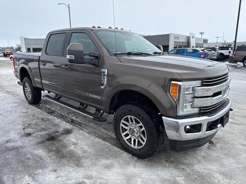 2017 Ford F-250 Lariat
