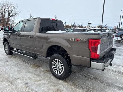 2017 Ford F-250 Lariat