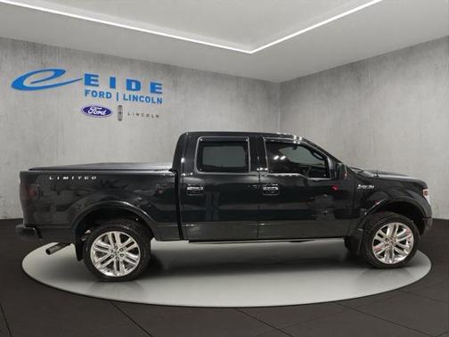 2014 Ford F-150 Limited