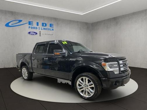 2014 Ford F-150 Limited
