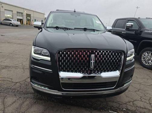 2023 Lincoln Navigator Black Label