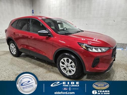 2025 Ford Escape Active