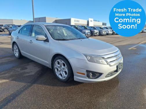 2011 Ford Fusion SE