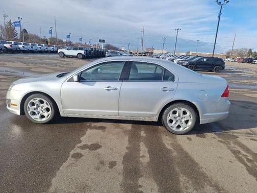 2011 Ford Fusion SE