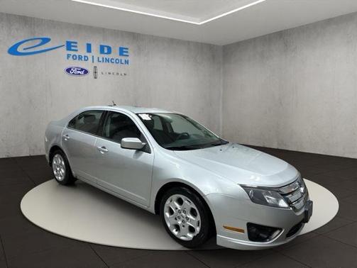 2011 Ford Fusion SE