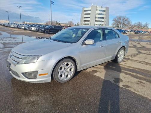 2011 Ford Fusion SE