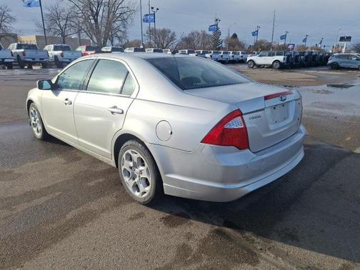 2011 Ford Fusion SE