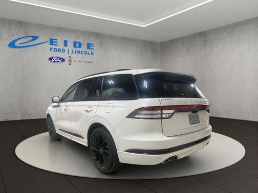 2026 Lincoln Aviator Reserve AWD