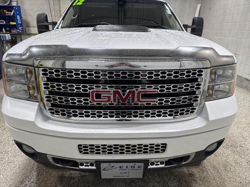 2012 GMC Sierra 2500 Denali