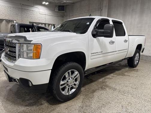 2012 GMC Sierra 2500 Denali