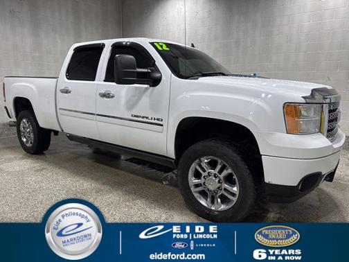 2012 GMC Sierra 2500 Denali