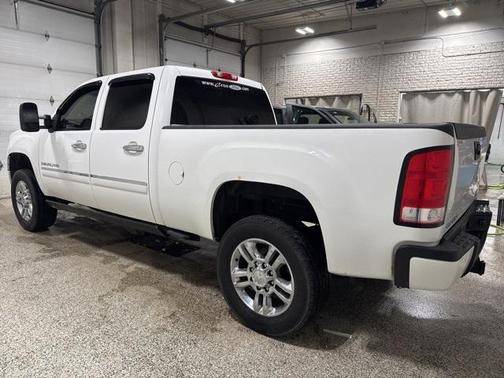 2012 GMC Sierra 2500 Denali