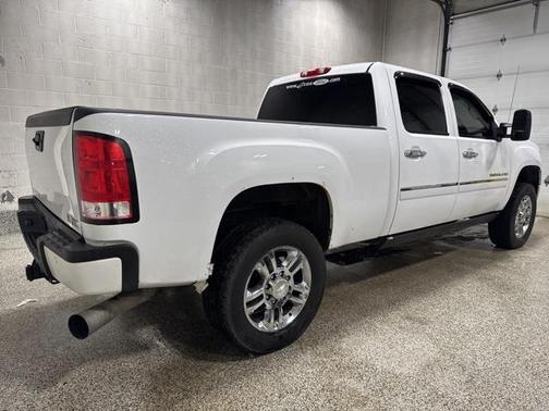 2012 GMC Sierra 2500 Denali
